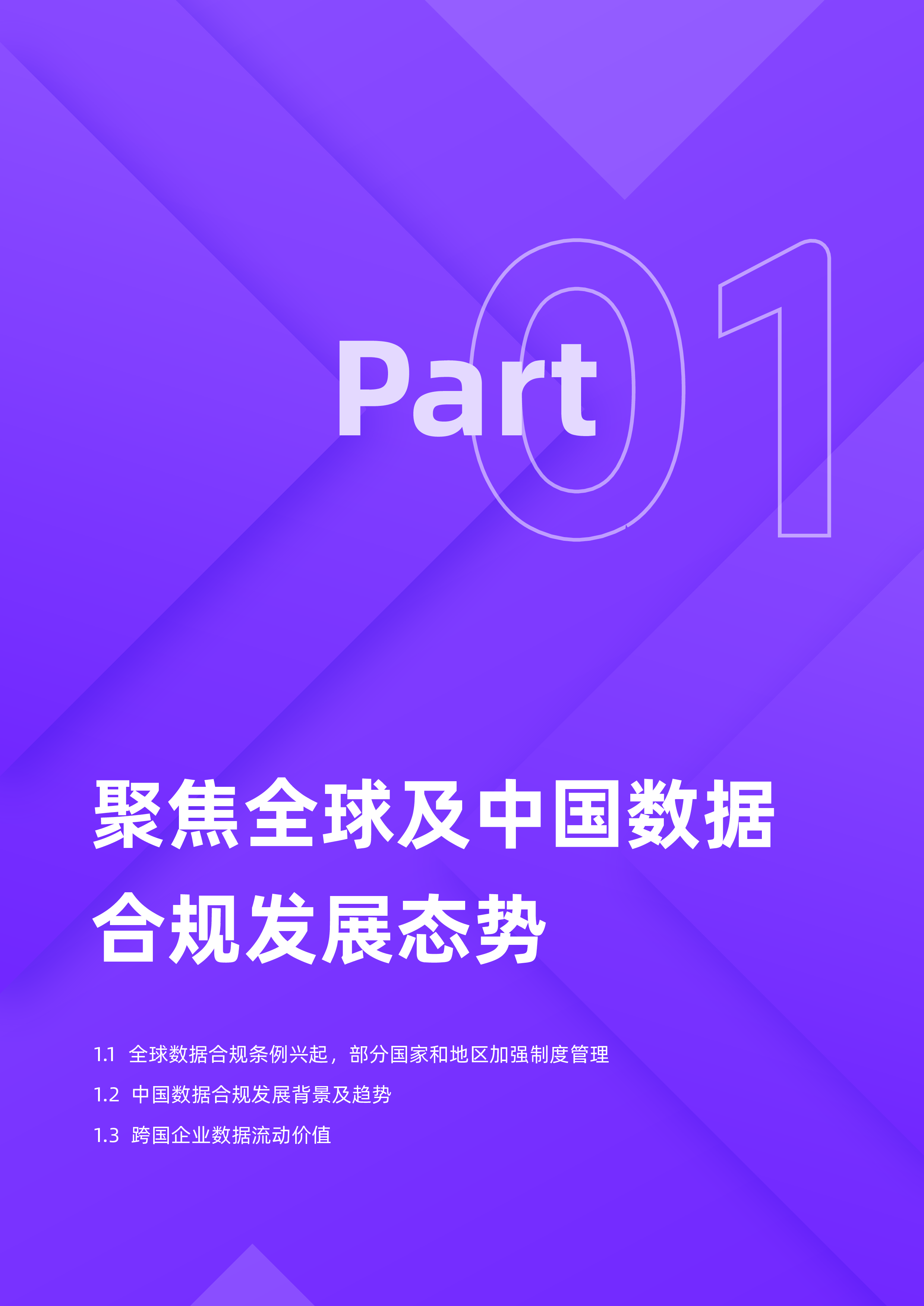 径硕科技2024跨境数据合规白皮书-40页